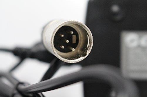36 volt Giant Twist lader NC-SSC05GNT 5 pins plug Li-ion - Afbeelding 3