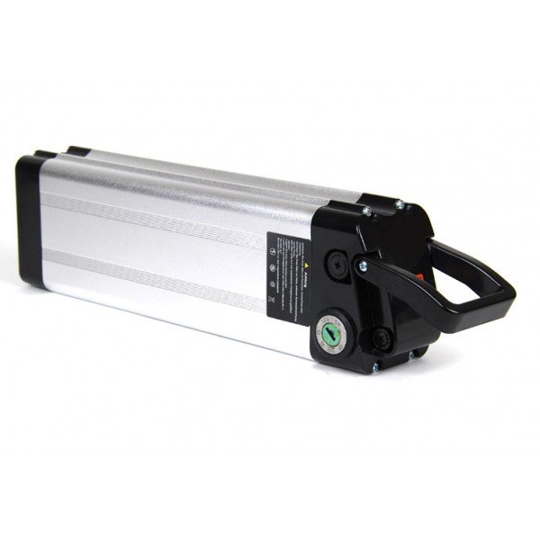 Fietsaccu Aldi nieuw Silent Force ZL1010-F 36V 14Ah Li-ion - nr. 1