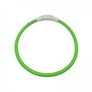 USB oplaadbare led verlichtingsbuis voor de hond - Afbeelding 2