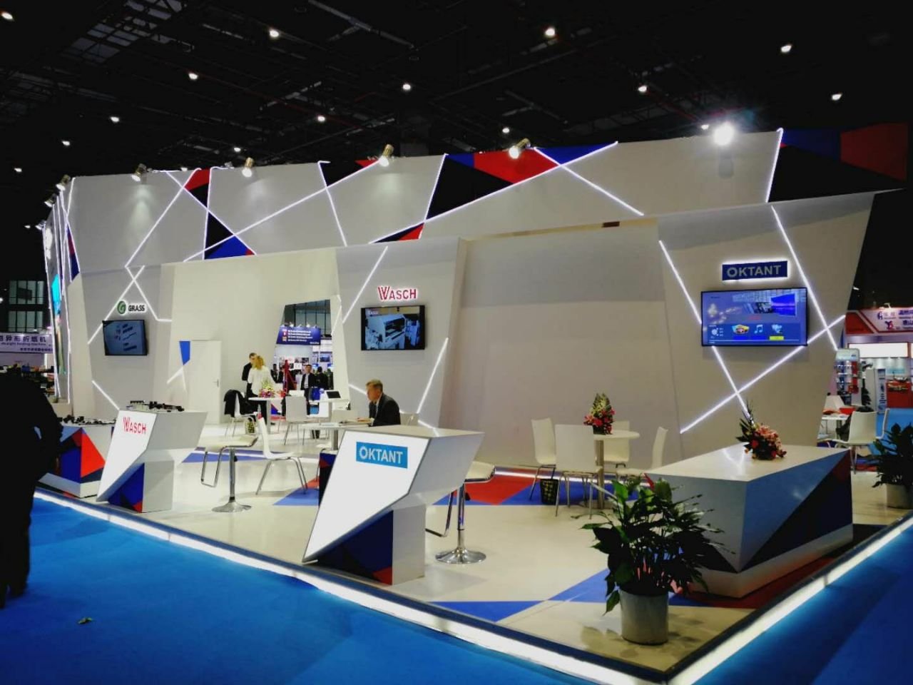 Exhibition Stand Builder in Hannover - nr. 1