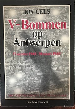 V-bommen op Antwerpen, Jos Cels - 0