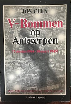 V-bommen op Antwerpen, Jos Cels