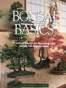 Bonsai basics, Colin Lewis