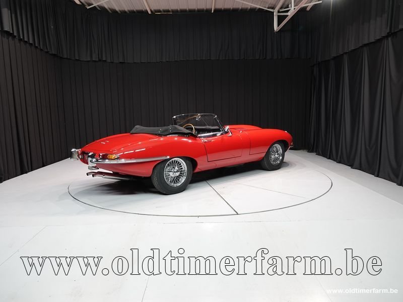 Jaguar E-Type 3.8 Series 1 OTS '62 - Afbeelding 2
