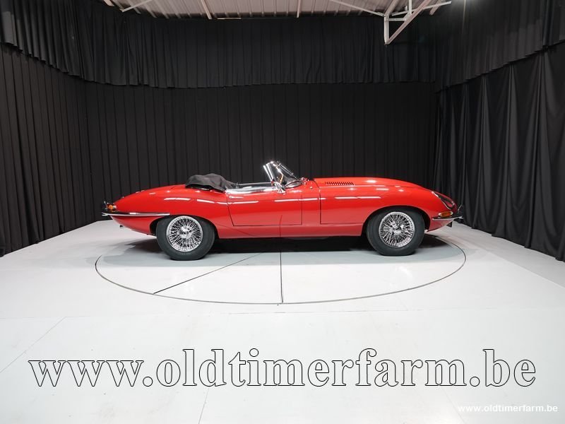 Jaguar E-Type 3.8 Series 1 OTS '62 - Afbeelding 3