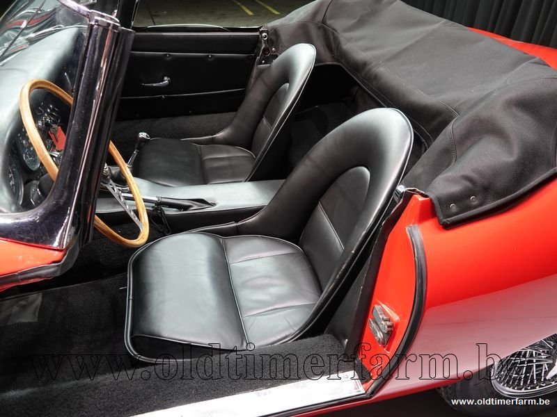 Jaguar E-Type 3.8 Series 1 OTS '62 - Afbeelding 5