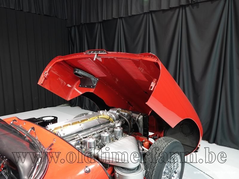 Jaguar E-Type 3.8 Series 1 OTS '62 - Afbeelding 6