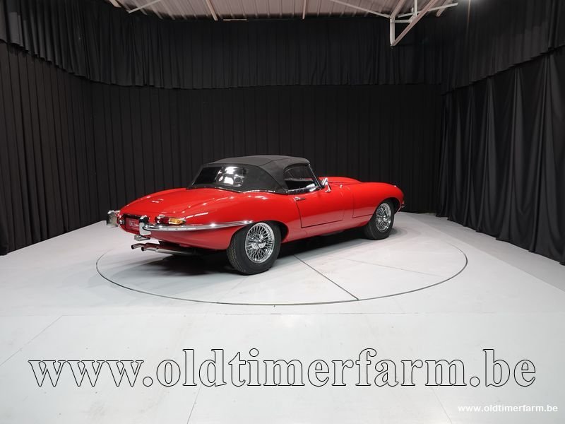 Jaguar E-Type 3.8 Series 1 OTS '62 - Afbeelding 8