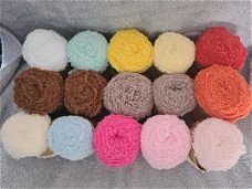 15 bollen Soft Aran