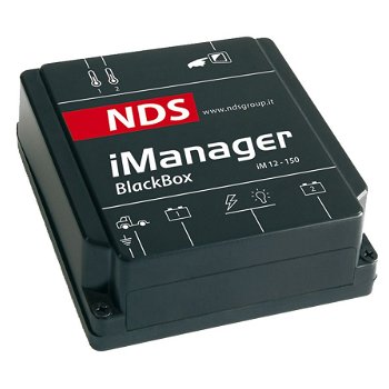 NDS iMANAGER met touchscreen (wireless data) - 2