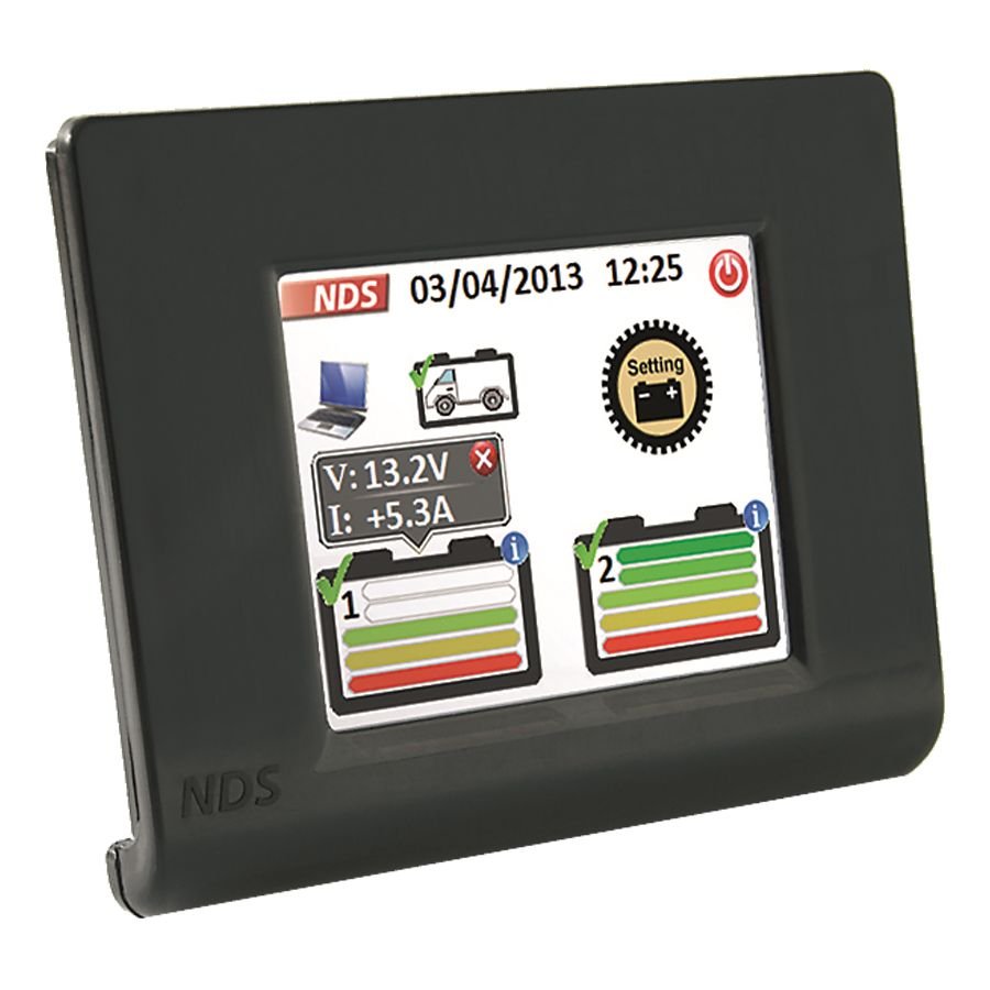 NDS iMANAGER met touchscreen (wireless data) - Afbeelding 2