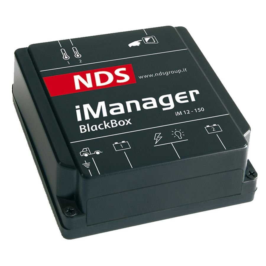 NDS iMANAGER met touchscreen (wireless data) - Afbeelding 3