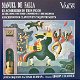 Manuel De Falla – Le Tricorne - Concerto Pour Clavecin El Sombrero De Tres Picos (CD) - 0 - Thumbnail