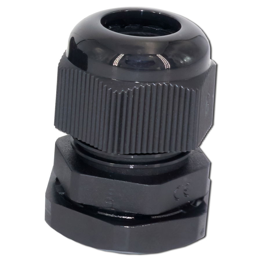 NDS PG13 Black Wartel 7 t/m 12mm - nr. 1