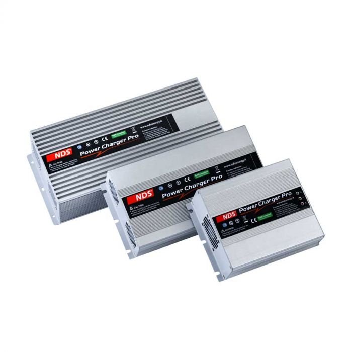 NDS POWER CHARGER PRO 24V-20A - nr. 1
