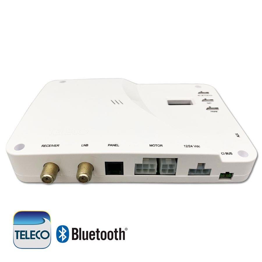 Teleco Control/Upgrade Set C/E + Panel 16 SAT,Bluetooth - nr. 1