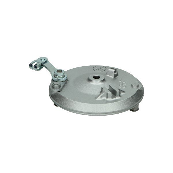Remtrommel Remankerplaat grote naaf kreidler voo achter 160MM - nr. 1