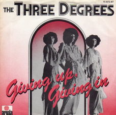 The Three Degrees – Giving Up, Giving In (1978)