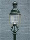 Lantaarn Max , buitenlamp, staande lantaarn , groen - 2 - Thumbnail