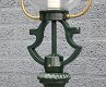 Lantaarn Max , buitenlamp, staande lantaarn , groen - 6 - Thumbnail