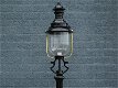 Lantaarn , Max buitenlamp, staande lantaarn , zwart - 1 - Thumbnail