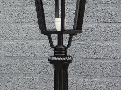 Lantaarn Rome, forse buitenlamp , lantaarn zwart - 3