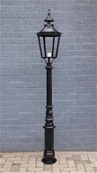 Lantaarn Rome, forse buitenlamp , lantaarn zwart - 5