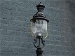 Lantaarn , Unique , buitenlamp, staande lantaarn , zwart - 3 - Thumbnail