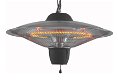 Partytent heater , RVS , 1500W - 2 - Thumbnail