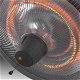 Partytent heater , RVS , 1500W - 3 - Thumbnail