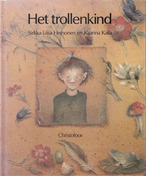 Het trollenkind - 0