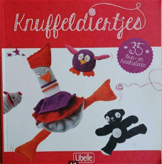 Knuffeldiertjes, Libelle