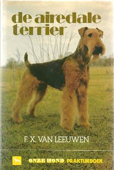 Airedale terrier - 0