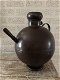 Prachtige water-thee kan India, metaal bruin, LAATSTE - 5 - Thumbnail