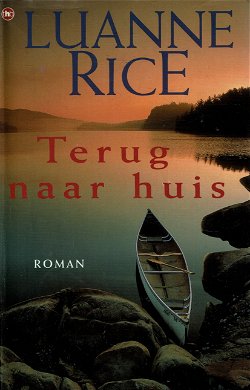 Luanne Rice = Terug naar huis