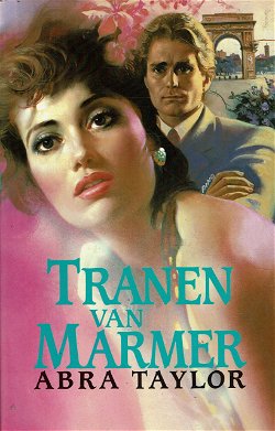 Abra Taylor = Tranen van marmer