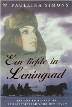 Paulina Simons = Een liefde in Leningrad