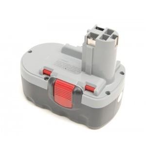 Accu voor Bosch 18V 3Ah NiMH - Afbeelding 2