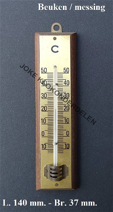 = Thermometer =zie omschrijving =47518