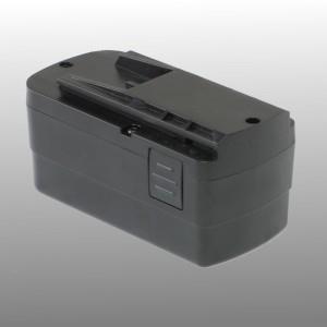 Accu voor Festool 12V 3Ah NiMH T12 3 - TDK12 - Afbeelding 2