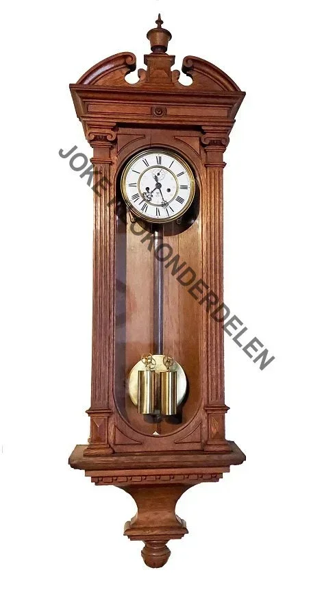 = Gewicht regulateur = Gustav Becker =45861 - nr. 1