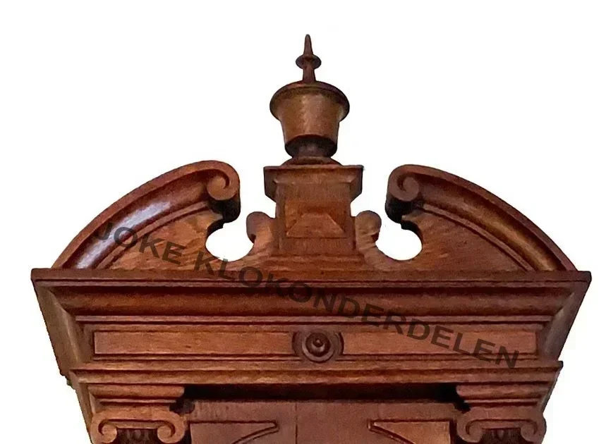 = Gewicht regulateur = Gustav Becker =45861 - Afbeelding 3
