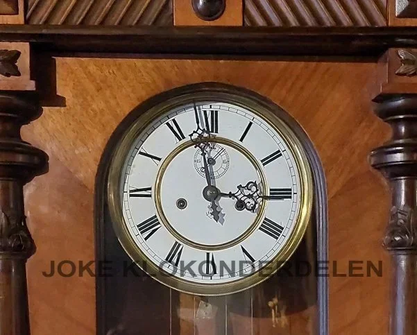 = Gewicht regulateur = Gustav Becker =45860 - Afbeelding 2