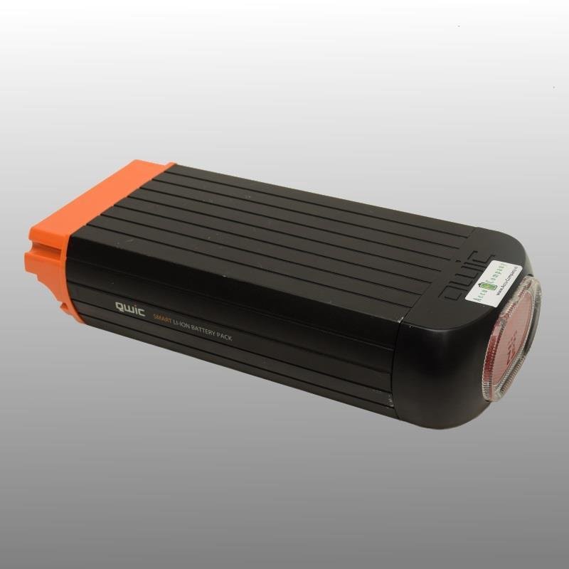 Fietsaccu reparatie Qwic 2 Premium/ Performance 36V 14Ah of 17Ah li-ion - nr. 1