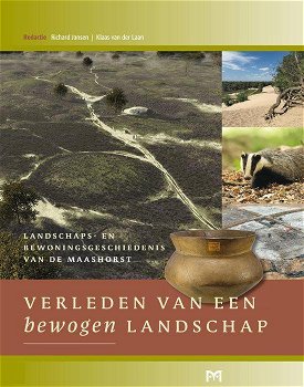 Richard Jansen - Verleden Van Een Bewogen Landschap (Hardcover/Gebonden) - 0