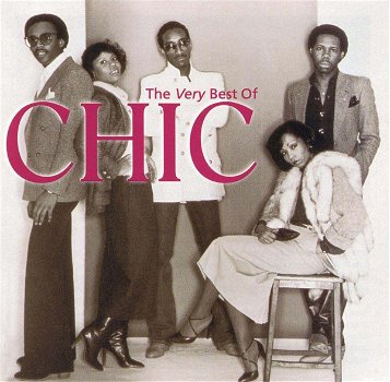 Chic ‎– The Very Best Of Chic (CD) Nieuw/Gesealed - 0