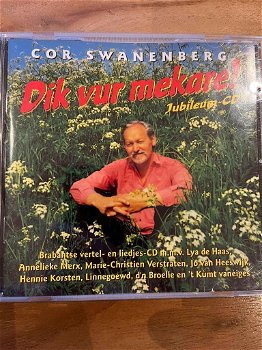 Cor Swanenberg – Dik Vur Mekare ! (CD) Brabants Dialect - 0