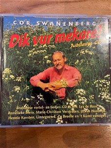 Cor Swanenberg – Dik Vur Mekare !  (CD) Brabants Dialect