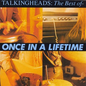 Talking Heads ‎– Once In A Lifetime - The Best Of (CD) Nieuw/Gesealed - 0