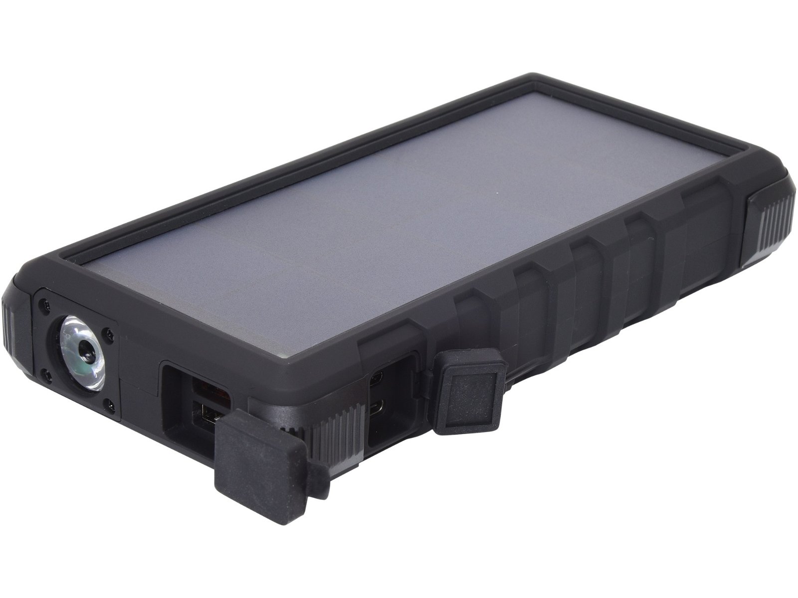 Outdoor Solar Powerbank 24000 voor alle merken smartphone - Afbeelding 2